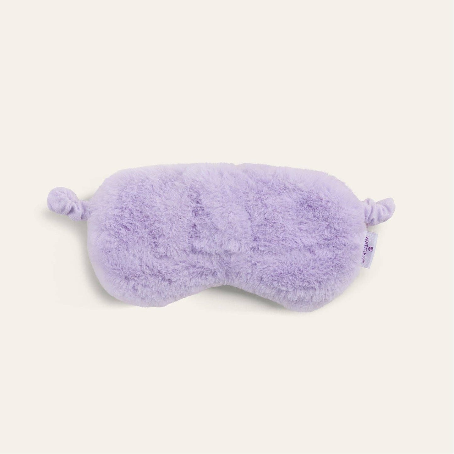 Sherpa Lavender Warmies Eye Mask