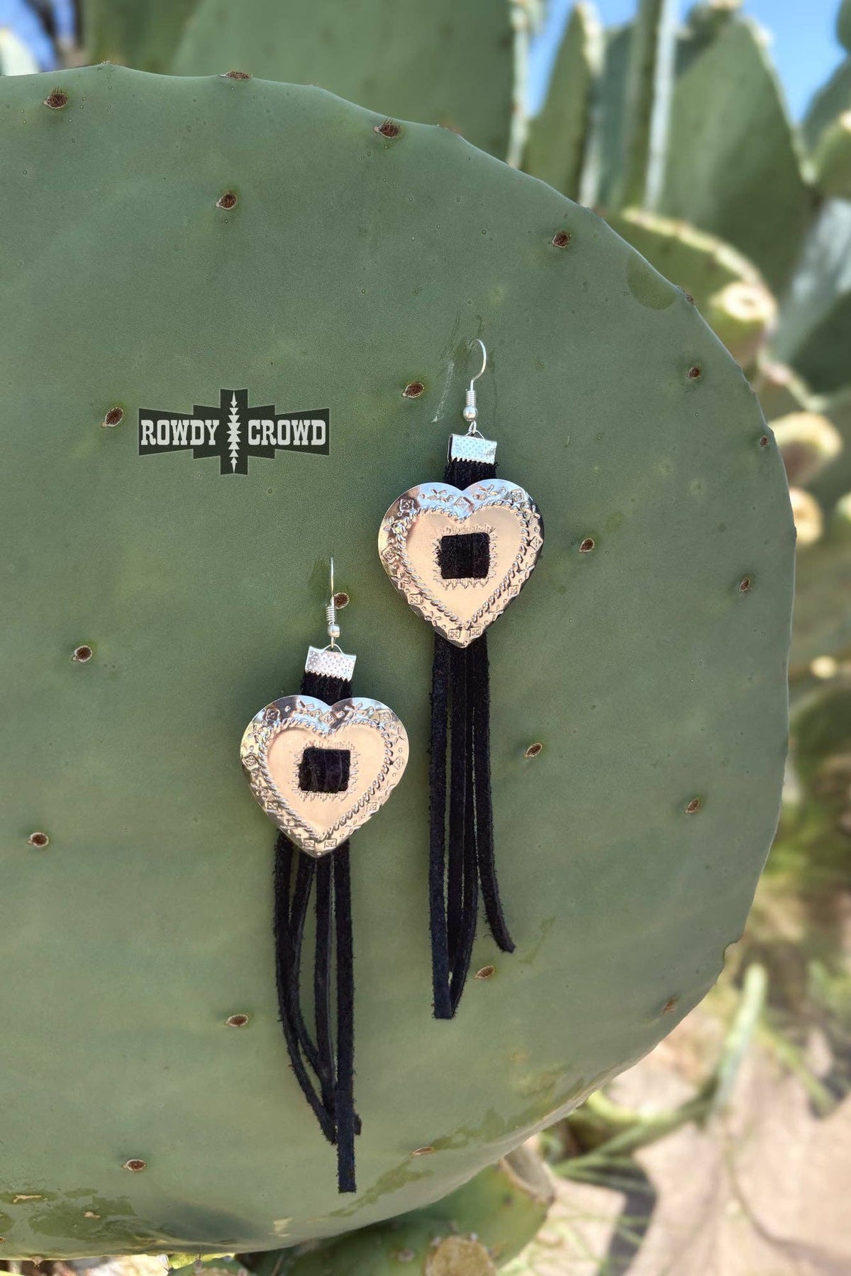 Heart Breaker Earrings