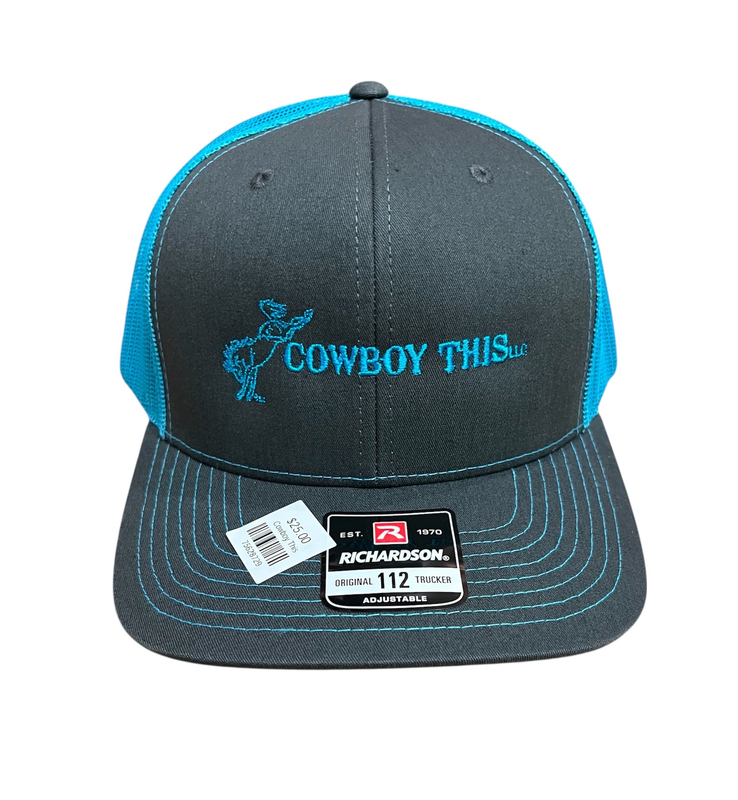 Cowboy This Richardson 112 Trucker Hat