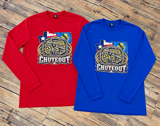 2026 CYBR TX Vs OK Long Sleeve T- Shirt