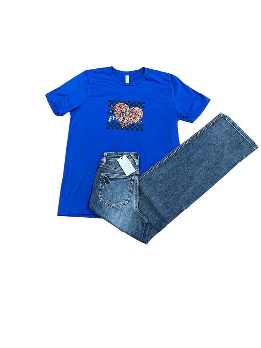 Basketball Mama T-Shirt