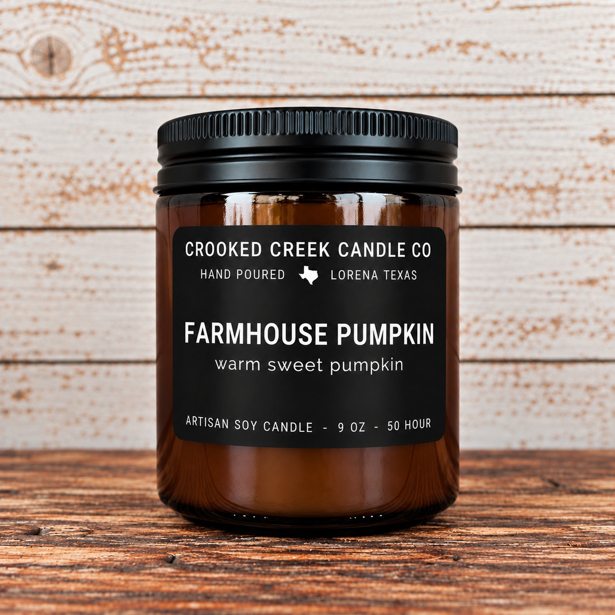 Farmhouse Pumpkin