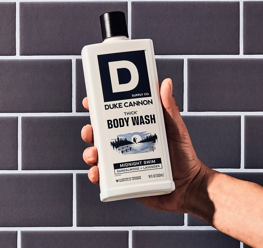 Midnight Swim Body Wash