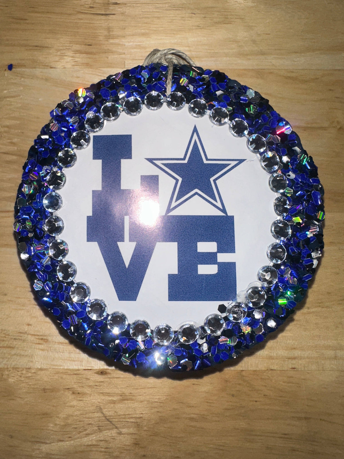Cowboys Love - Rhinestone
