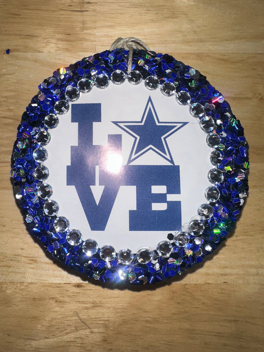 Cowboys Love - Rhinestone