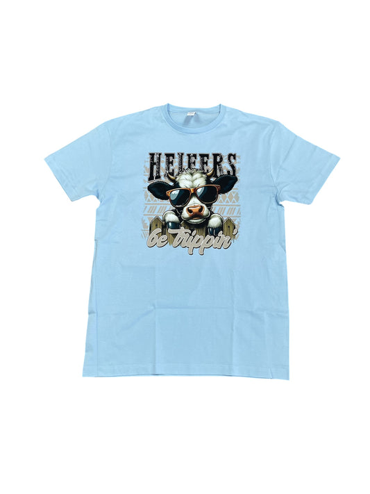 Heifers Be Trippin’ T-Shirt