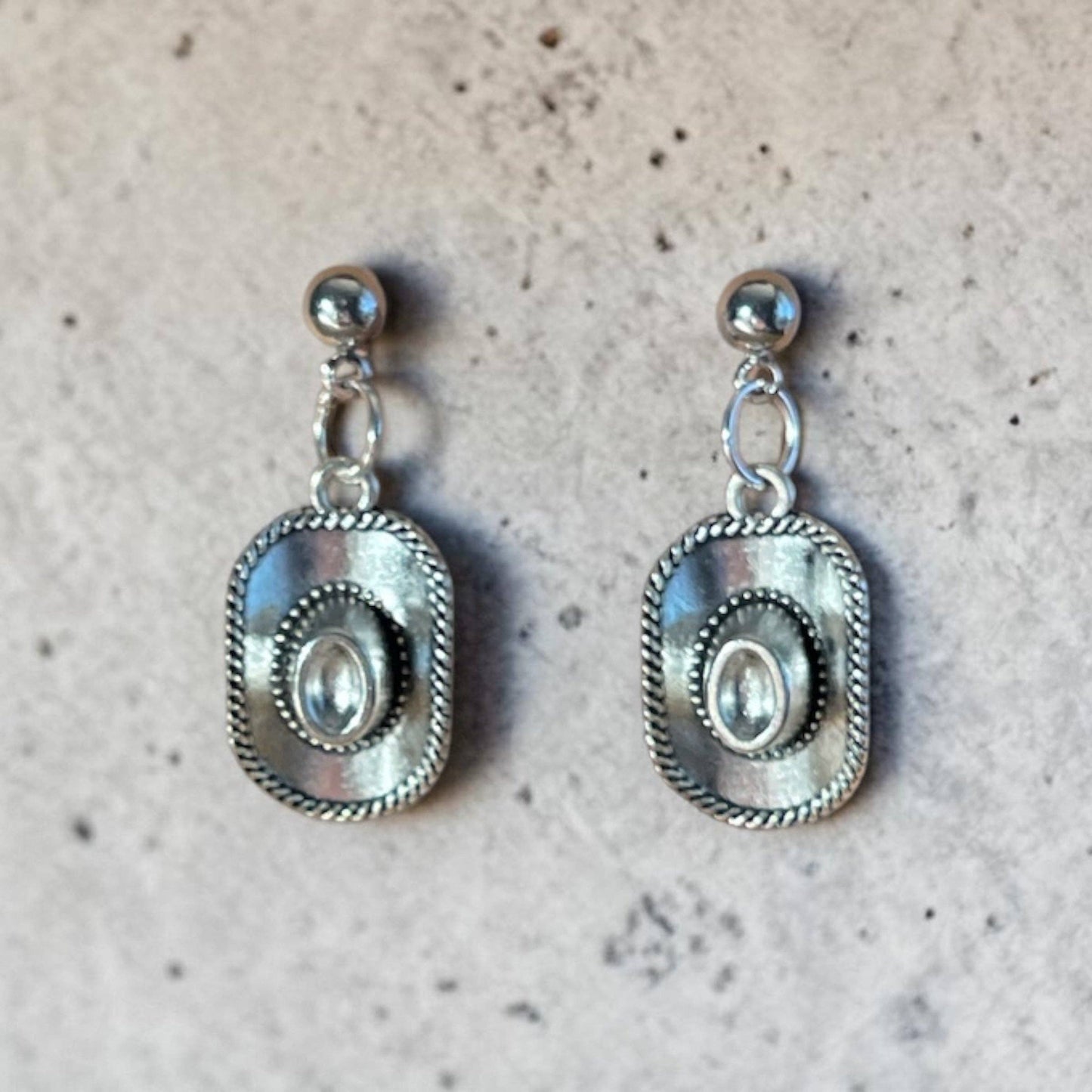 Western Earrings