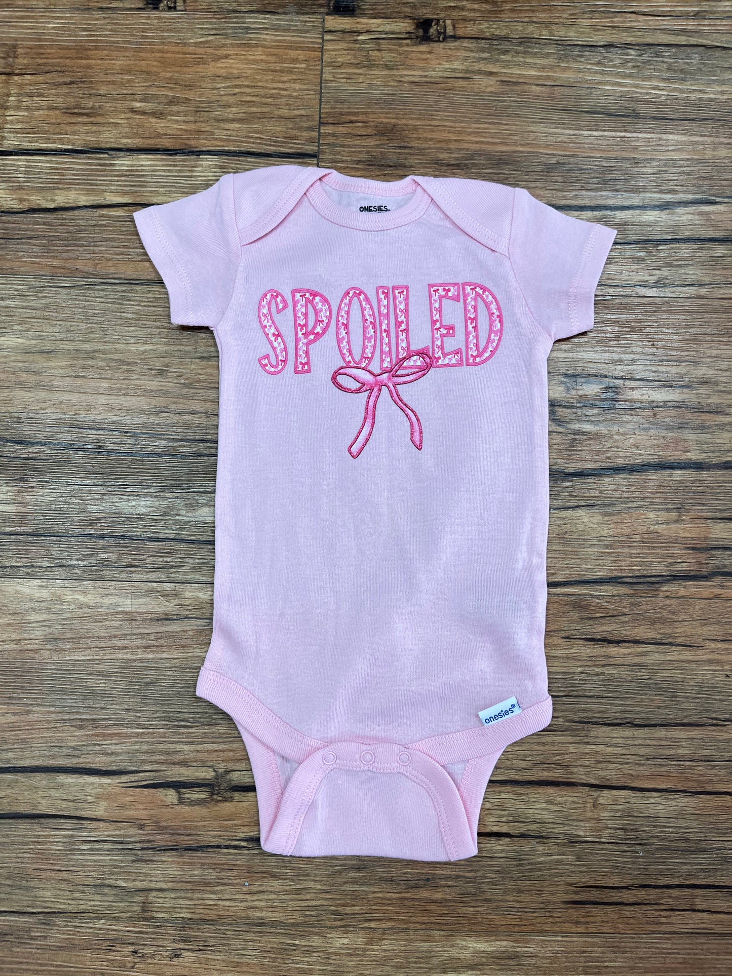 Custom Onesies