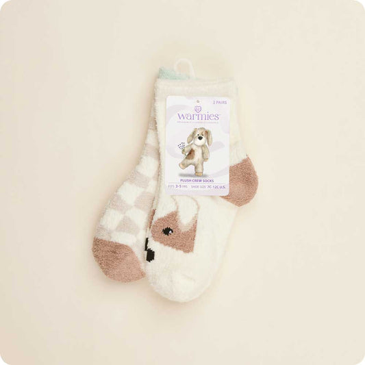 Puppy Crew Socks Set