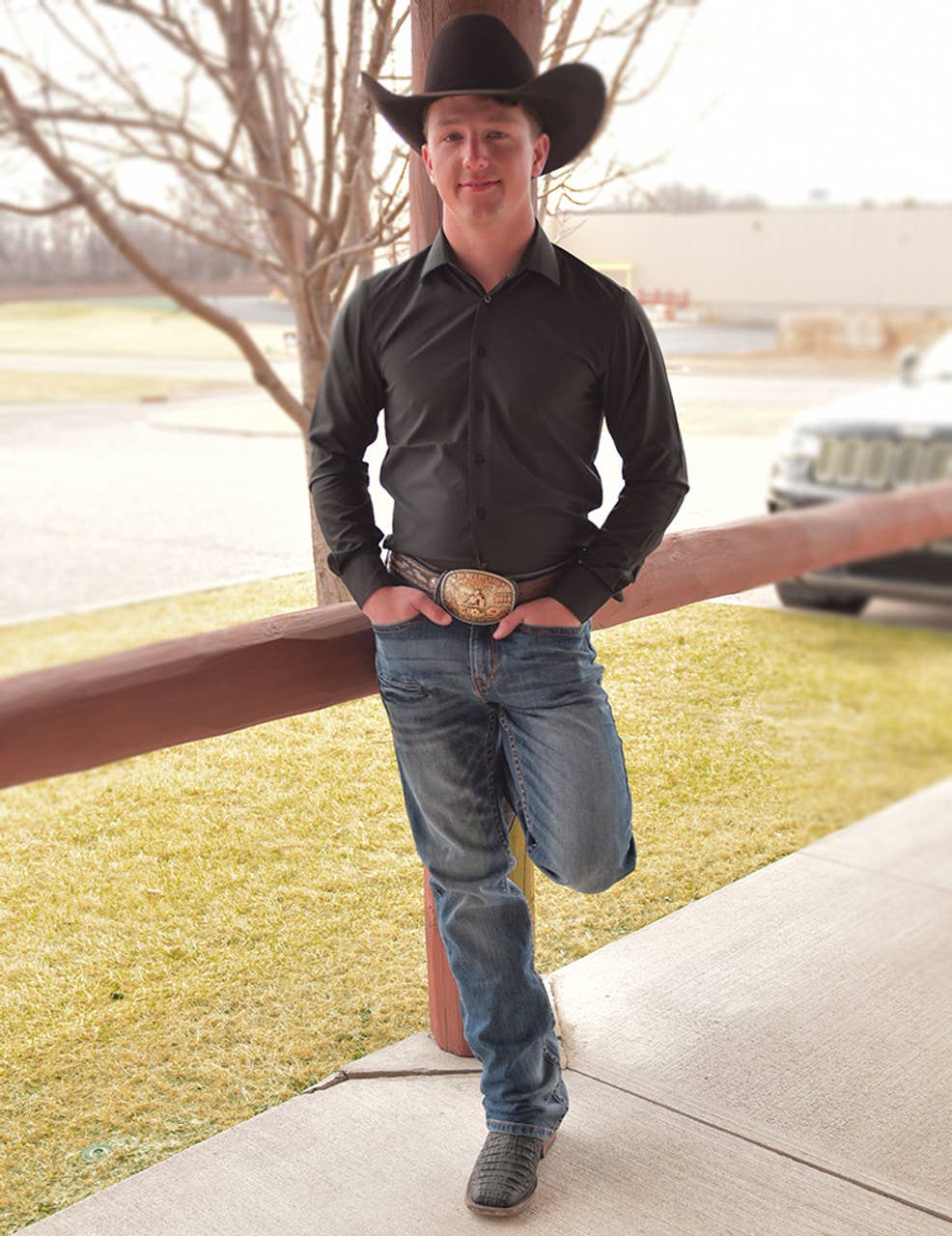 Men's Fired Up Jeans