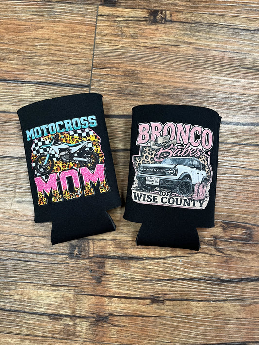 Custom Koozies