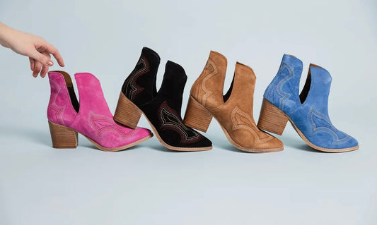 Journee Ankle Boots