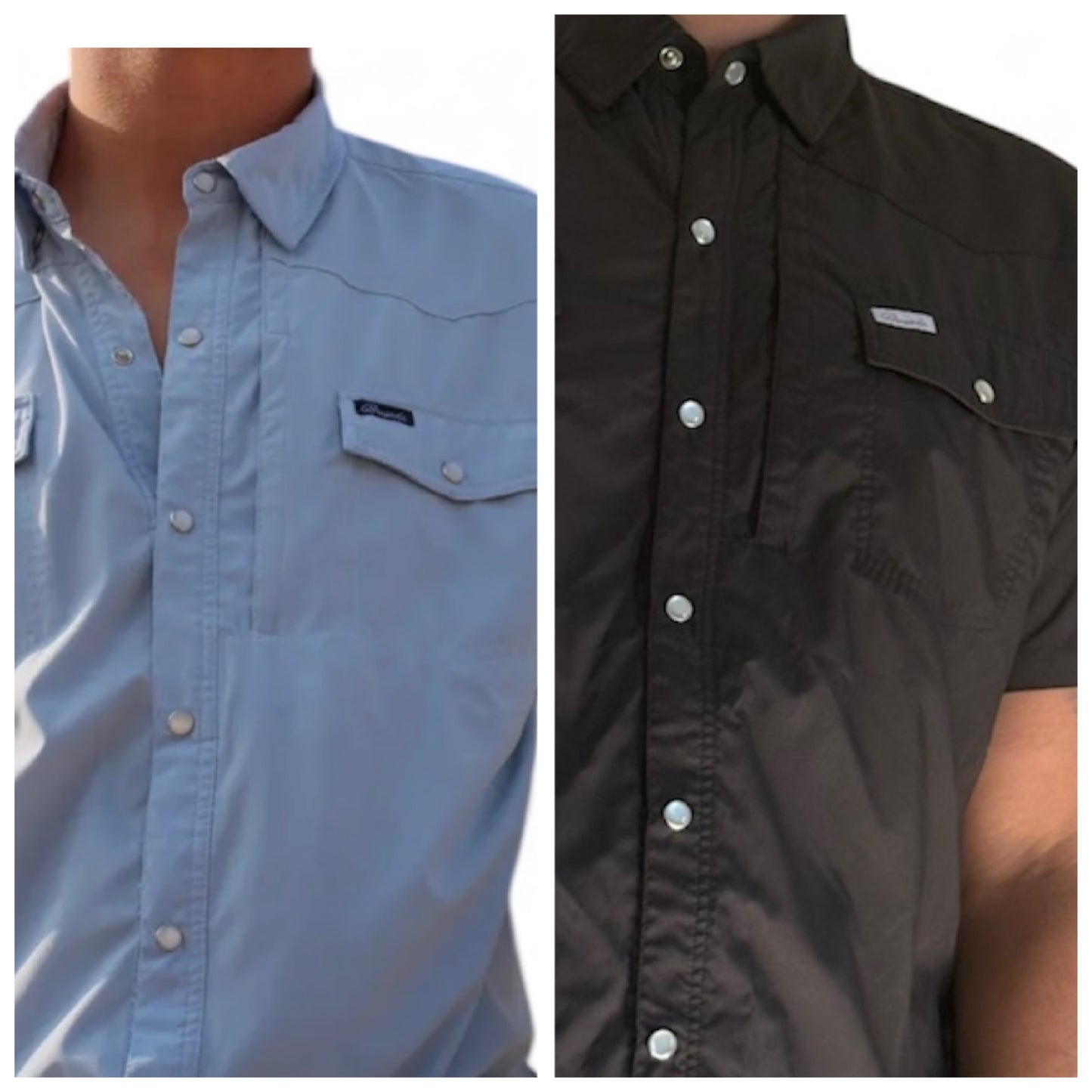 Brasada Men’s Pearl Snap Shirt