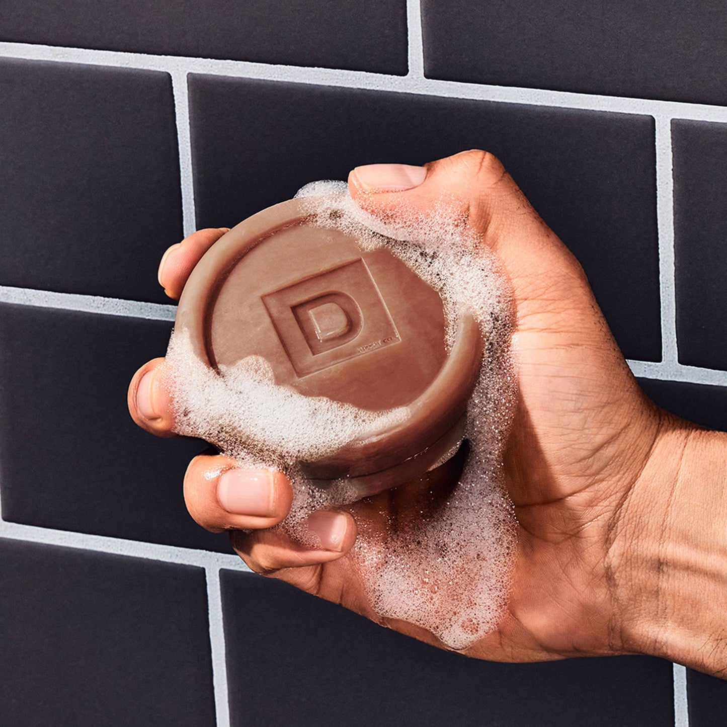 Everlasting Puck of Soap® - Big Bourbon