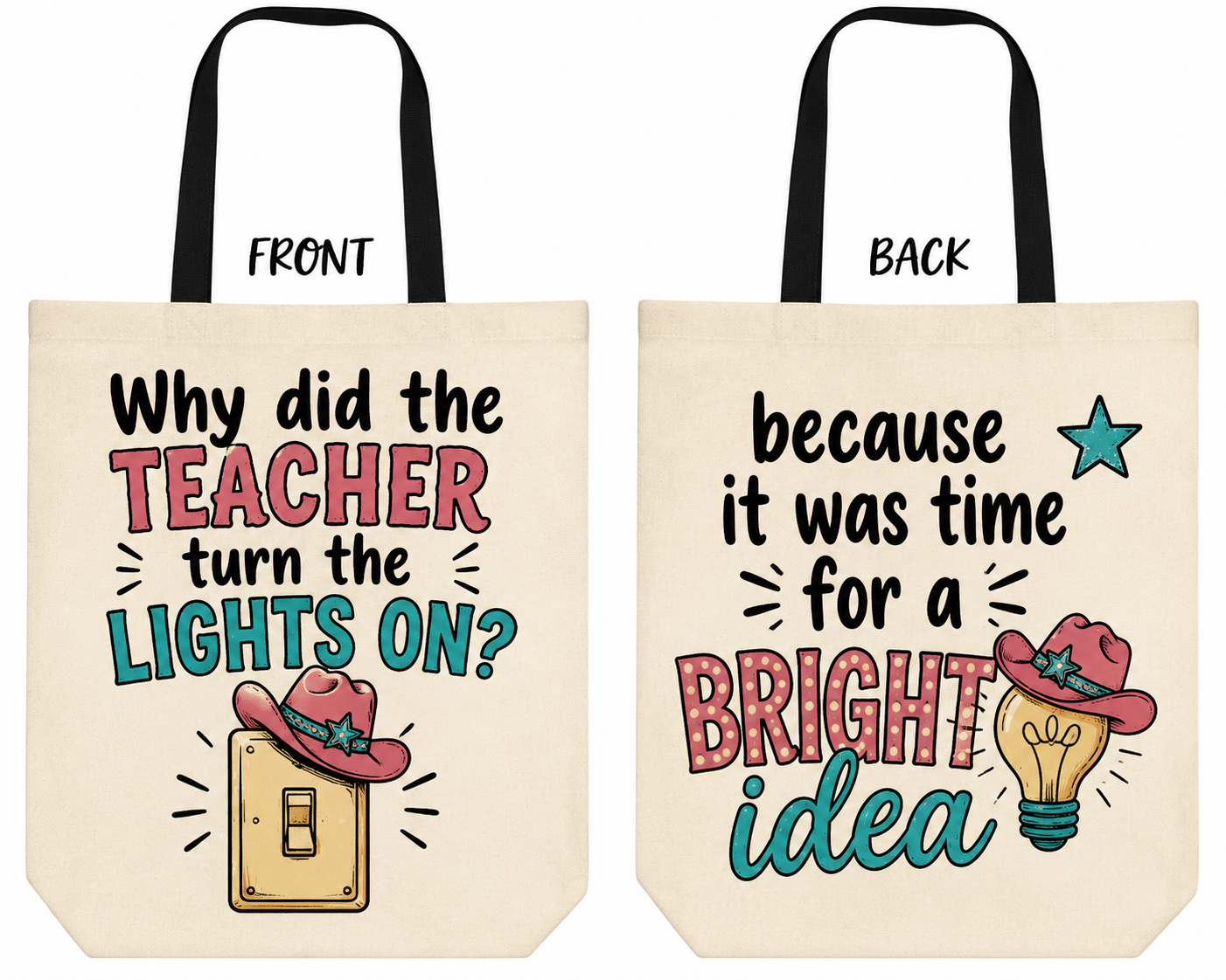 Custom Tote Bags