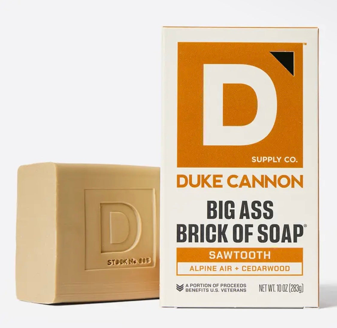 Sawtooth Bar Soap