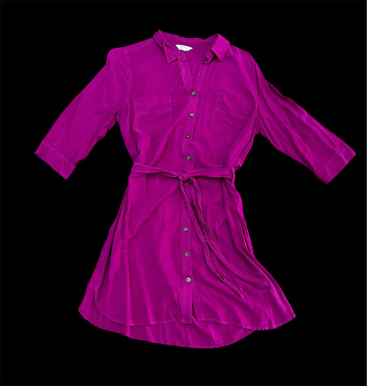 Fuchsia Dress-Size L