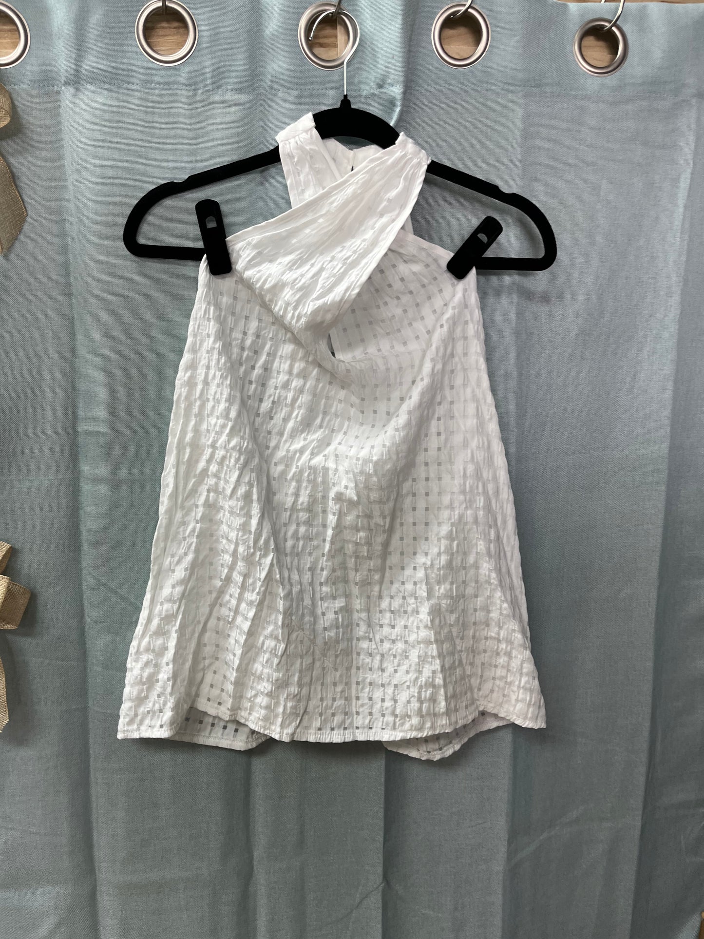 Criss-Cross Top-Size L
