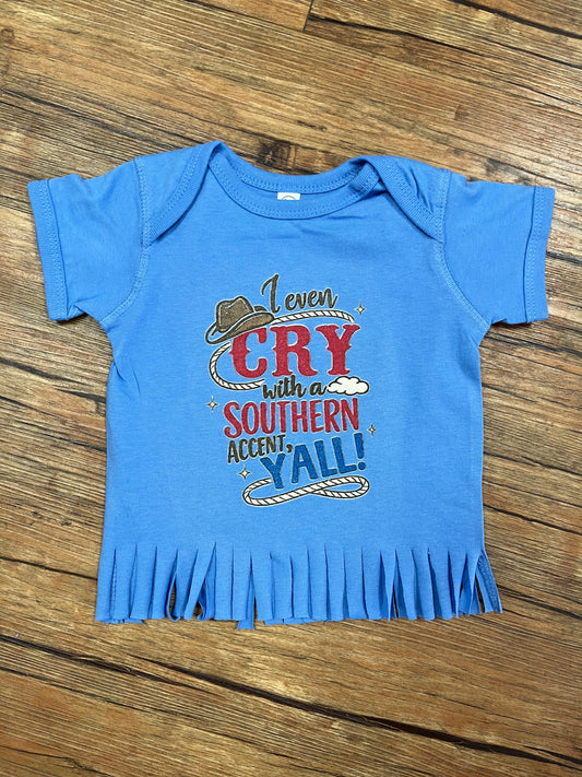 Custom Baby Shirt
