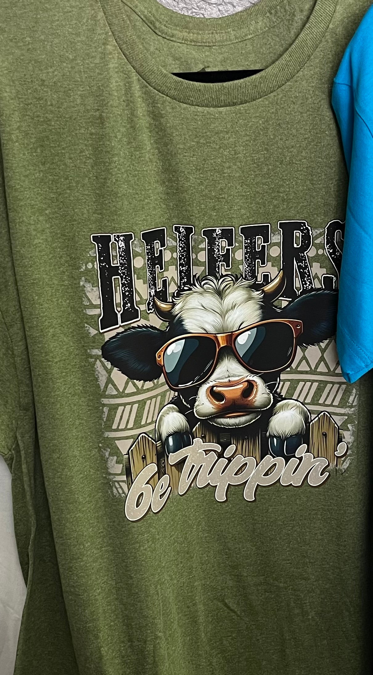 Heifers Be Trippin’ T-Shirt
