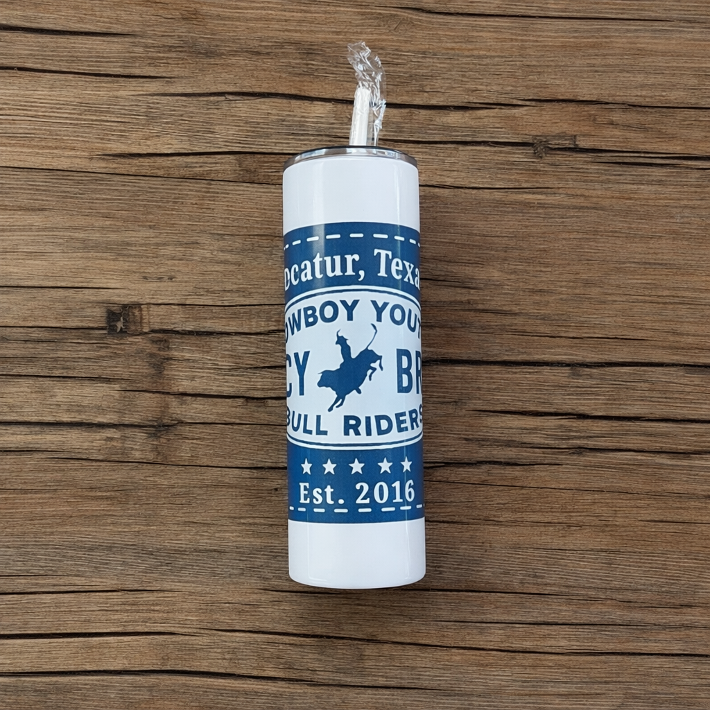 Custom Tumblers