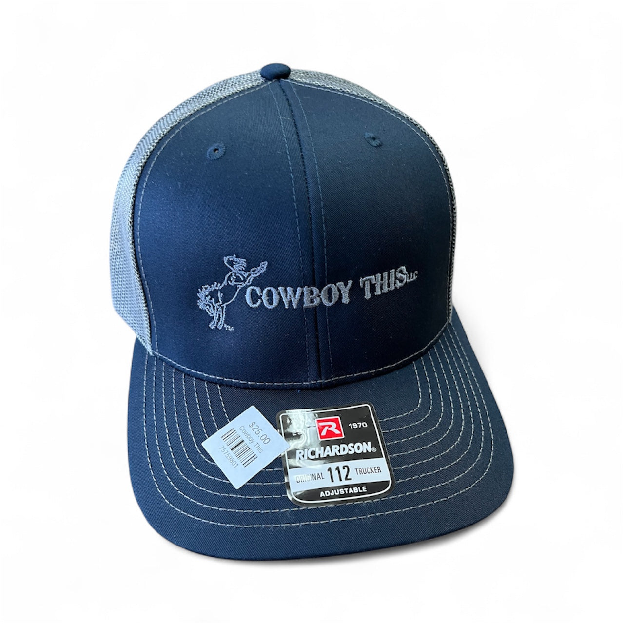Cowboy This Richardson 112 Trucker Hat