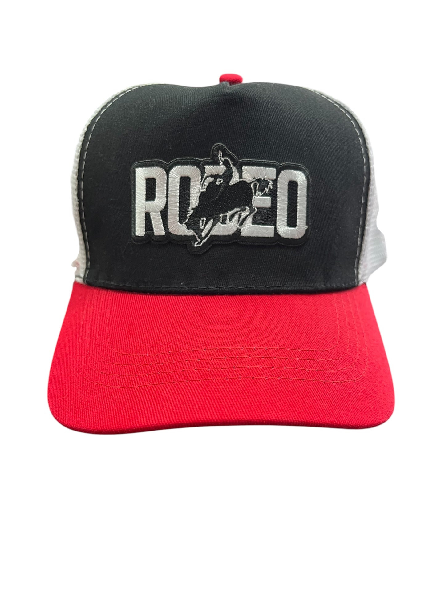 Custom Trucker Hat-Rodeo