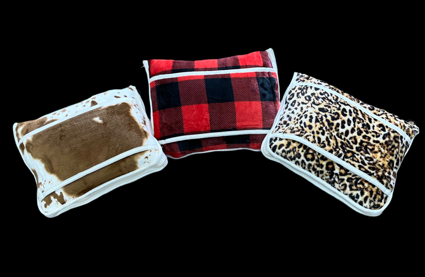Cozies Travel Blanket