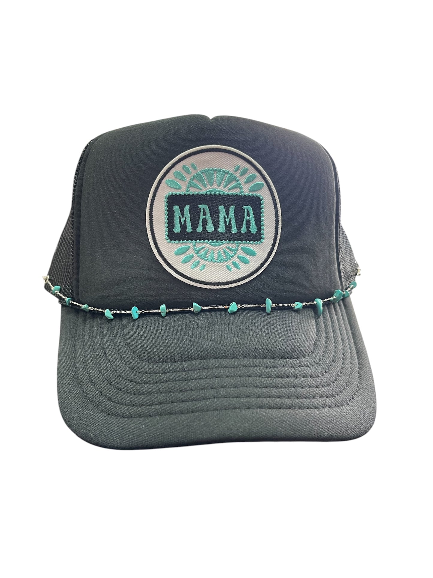 Custom Trucker Hat-Mama