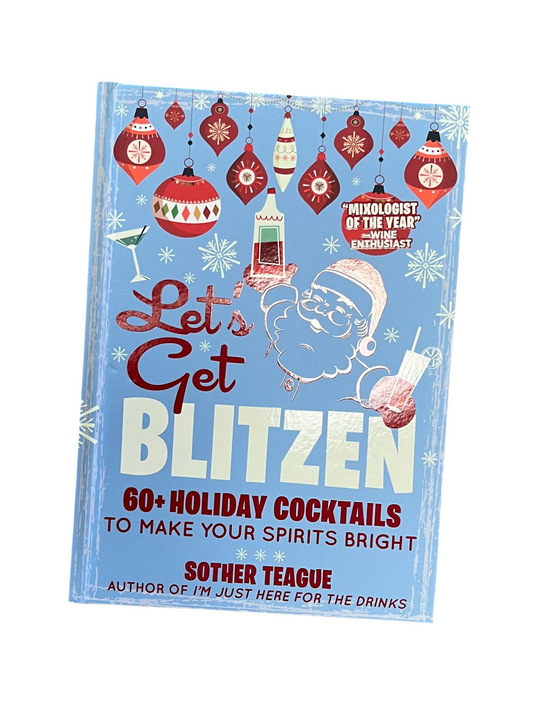 Let’s Get Blitzen