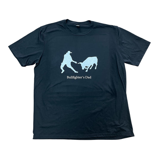 Custom T-Shirt Bullfighter’s Dad