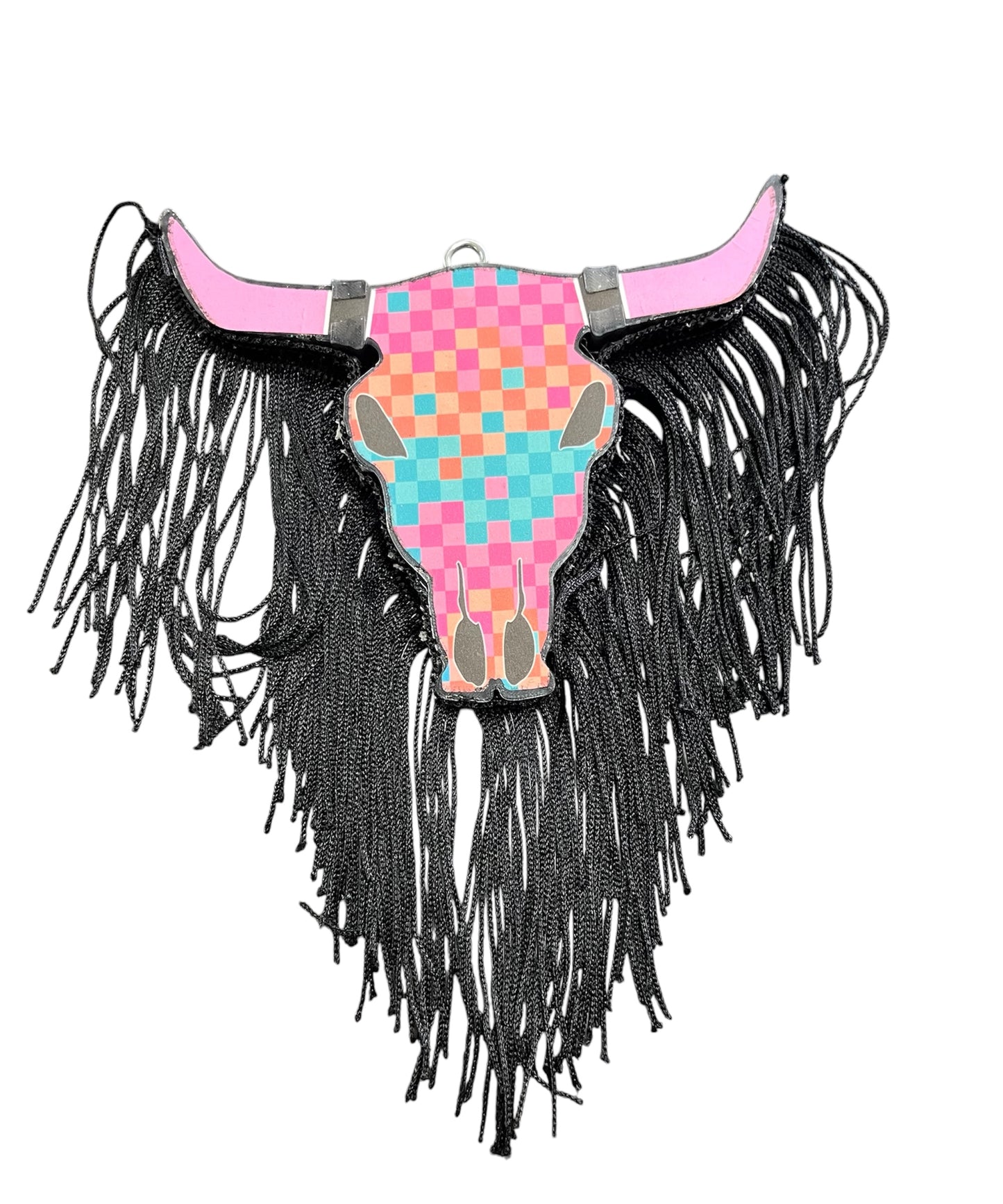 Aztec Bull Car Freshies