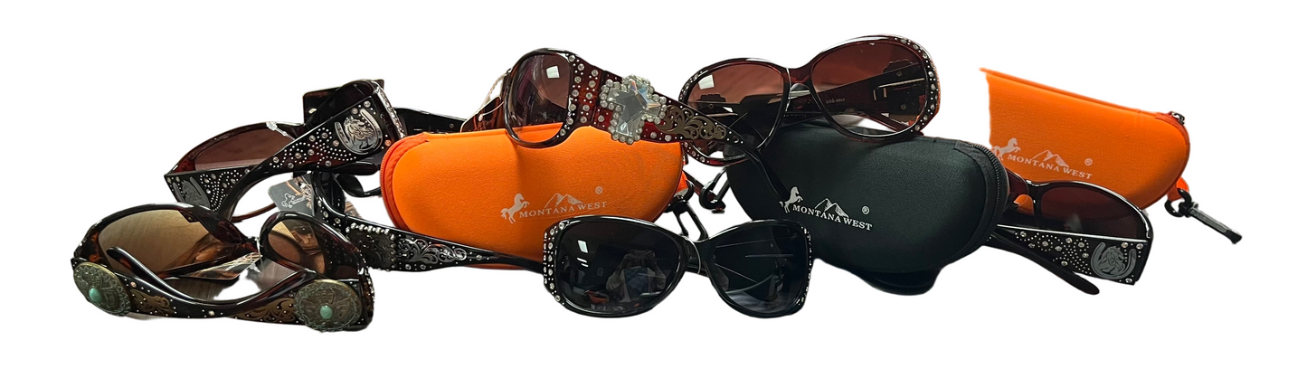 Montana West Sunglasses