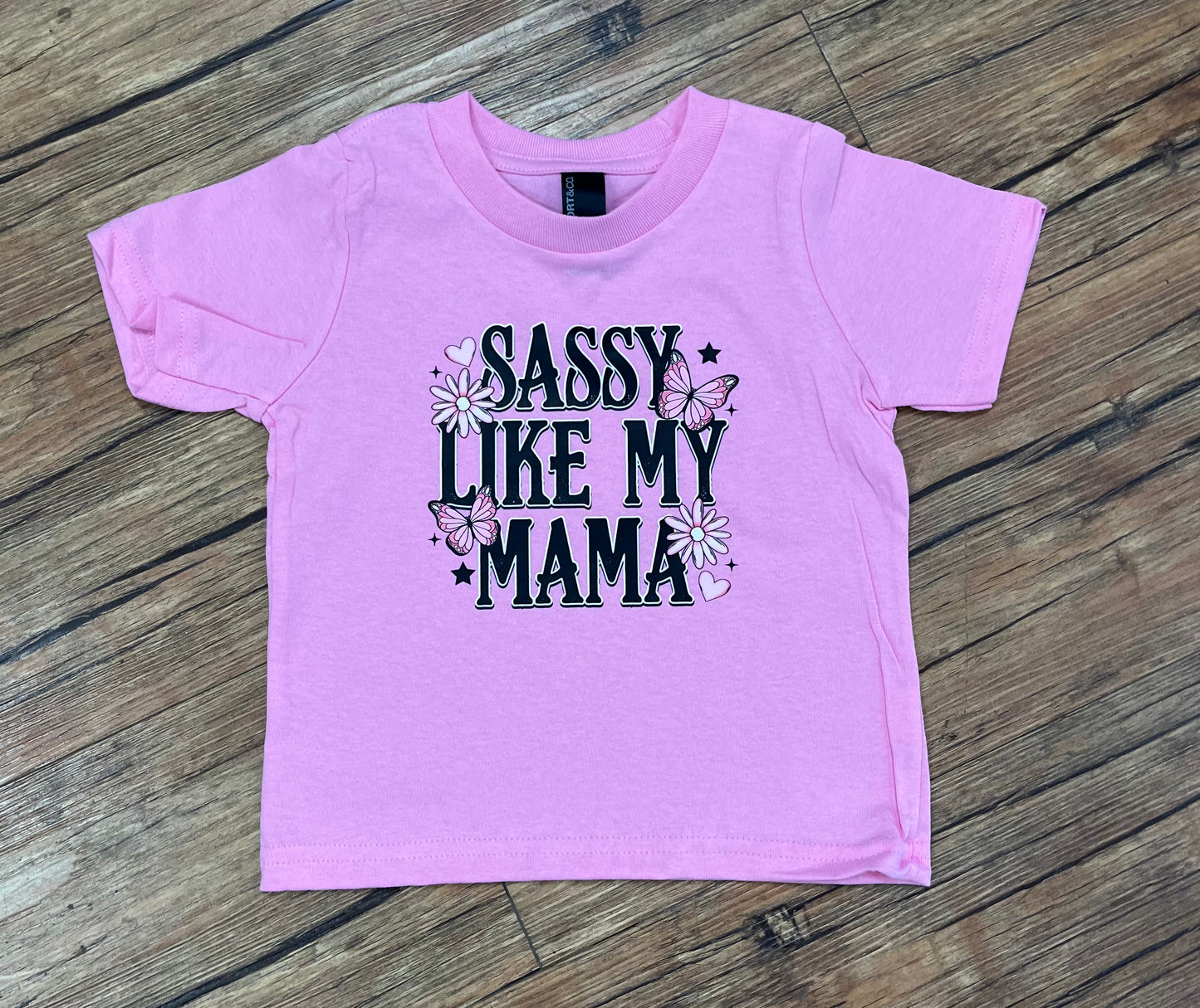 Custom Baby Tees