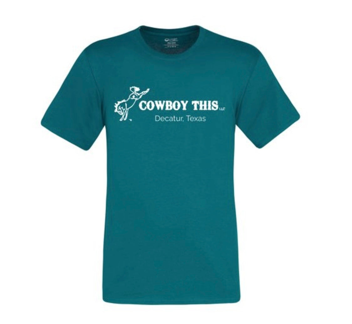 Cowboy This T-Shirt