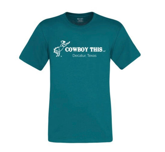 Cowboy This T-Shirt