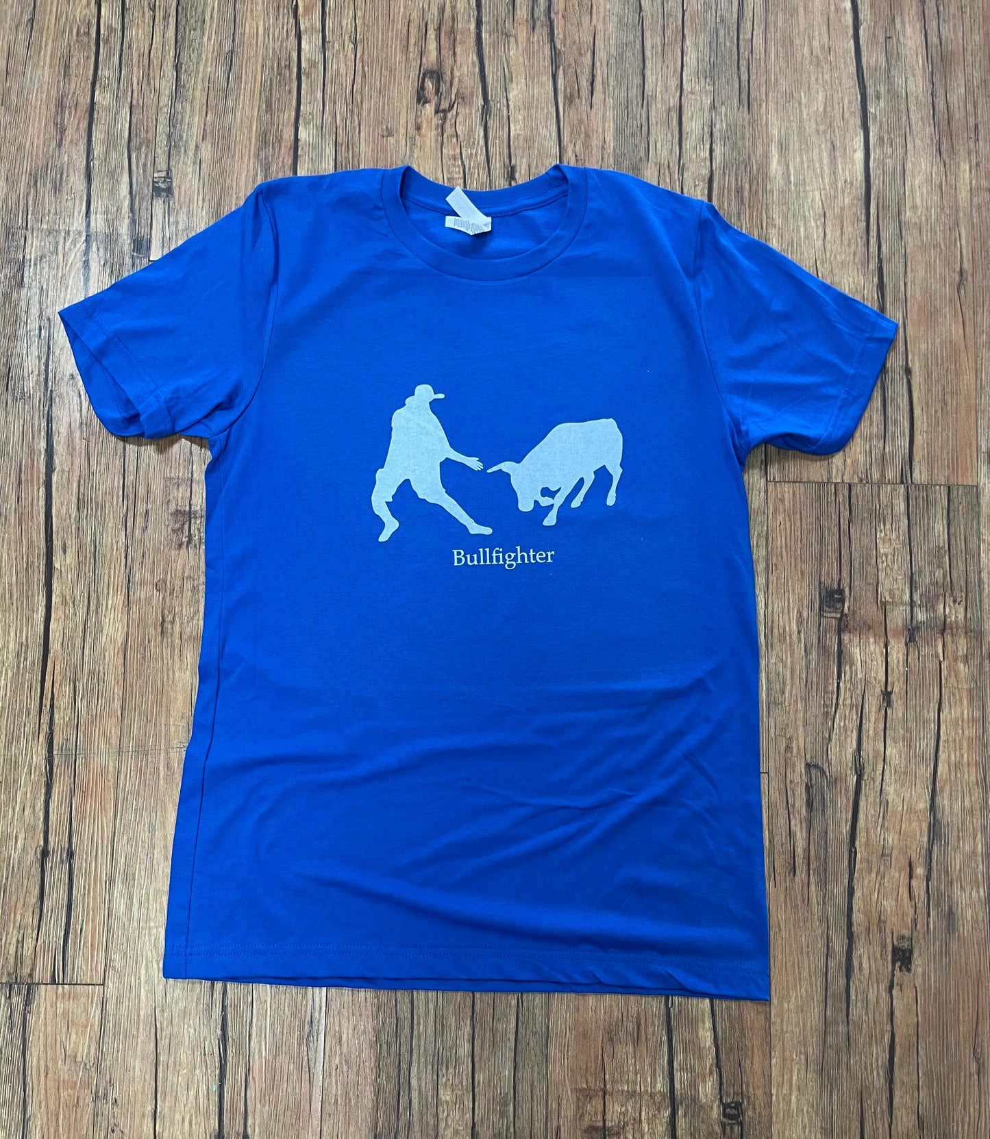 Custom T-Shirt Bullfighter