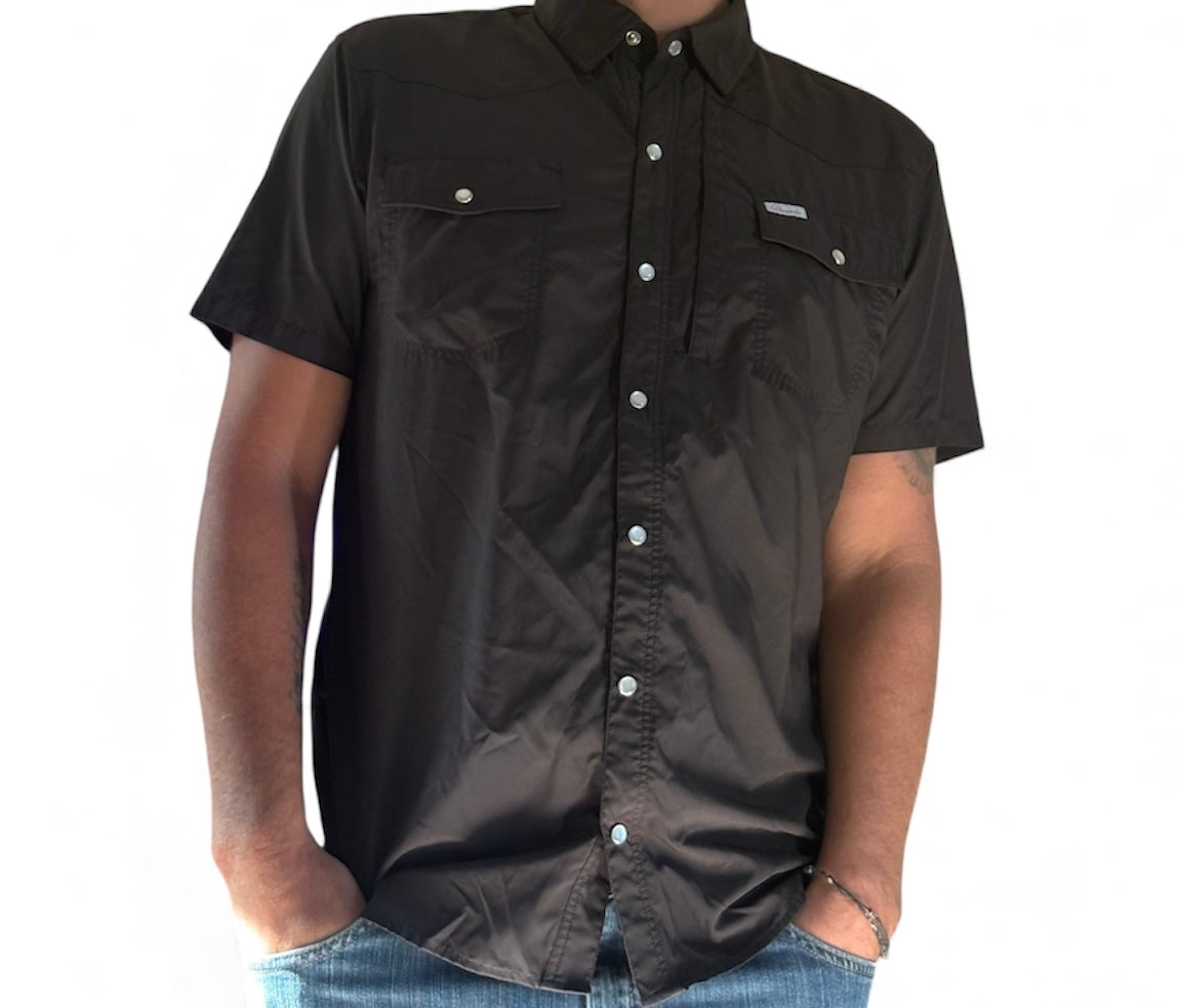 Brasada Men’s Pearl Snap Shirt