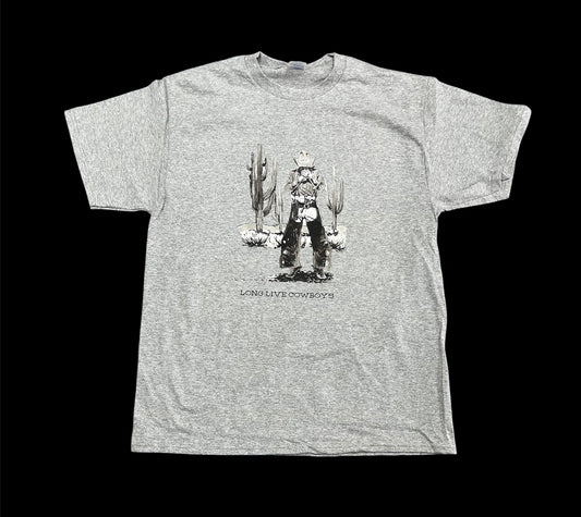 Long Live Cowboys T-Shirt