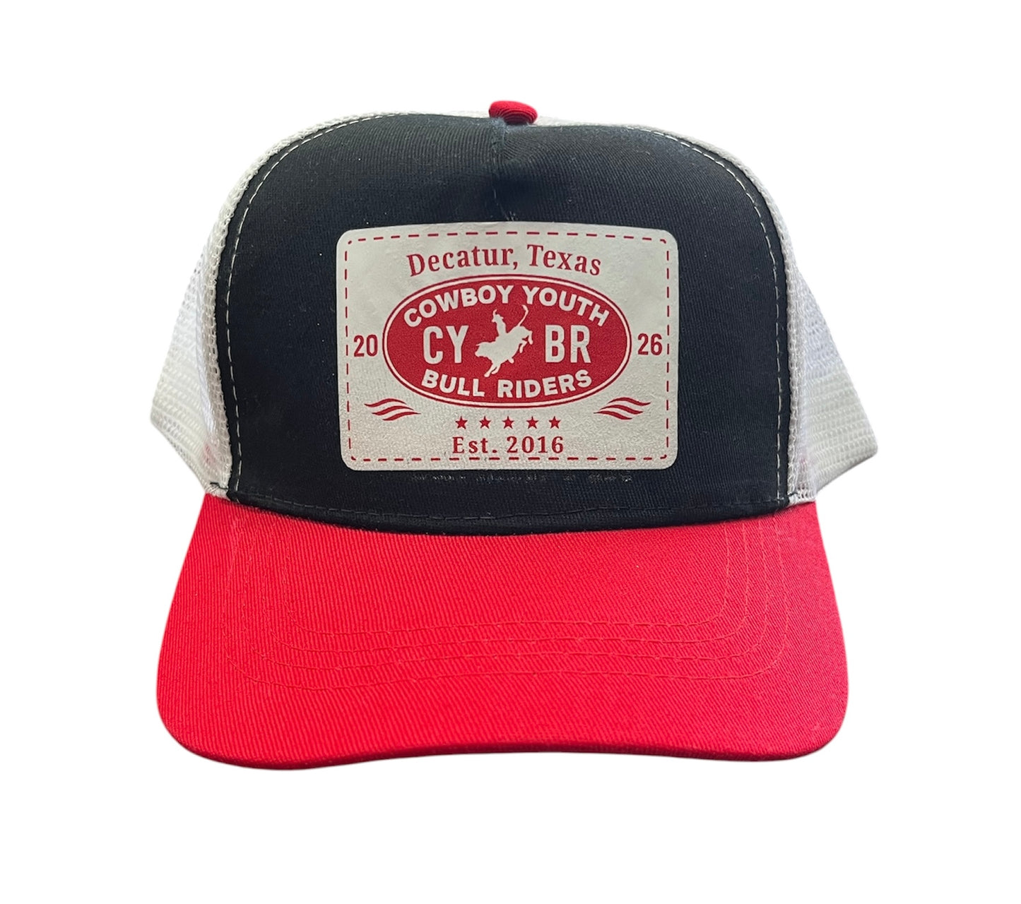Custom Trucker Hat-CYBR