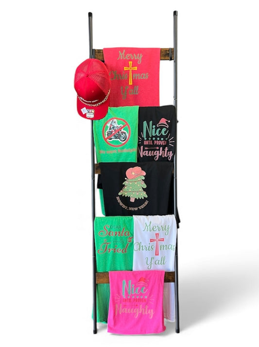 Custom Christmas T-Shirt