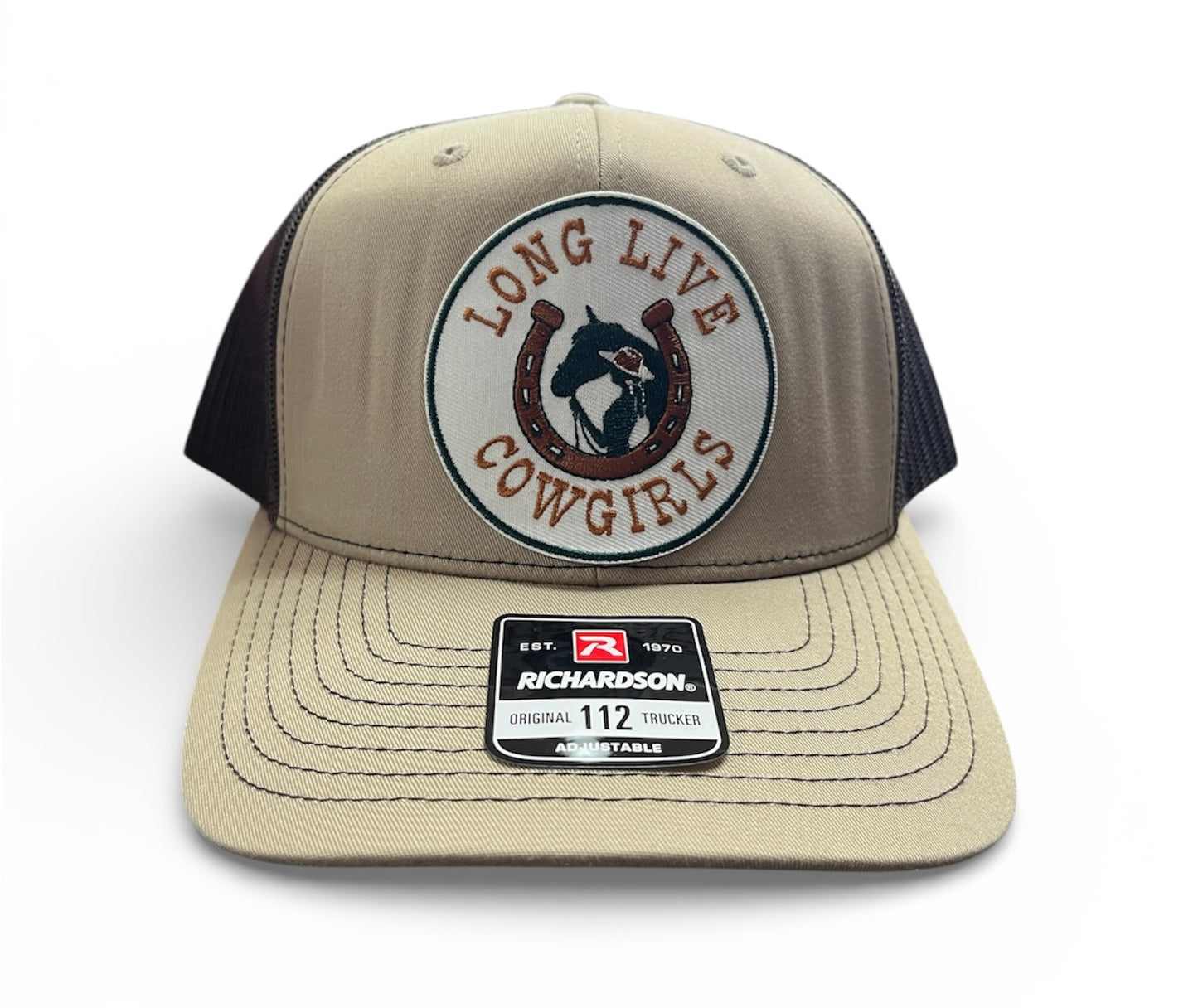 Custom Richardson 112 Trucker Hat