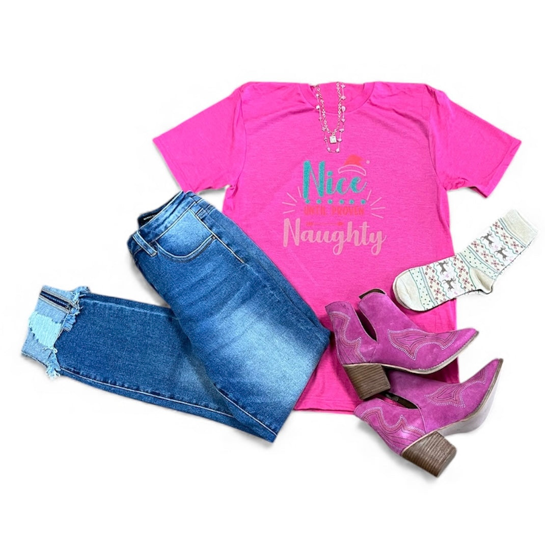 Custom Christmas T-Shirt