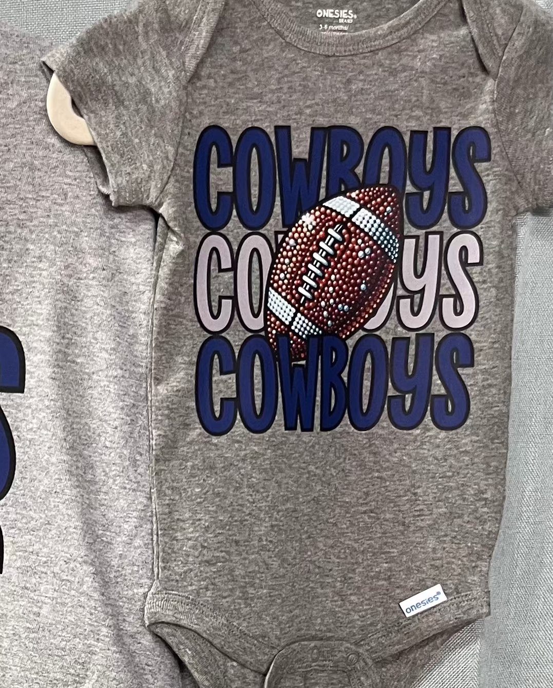 Custom Onesies