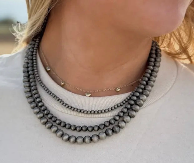 Layered Navajo Necklace