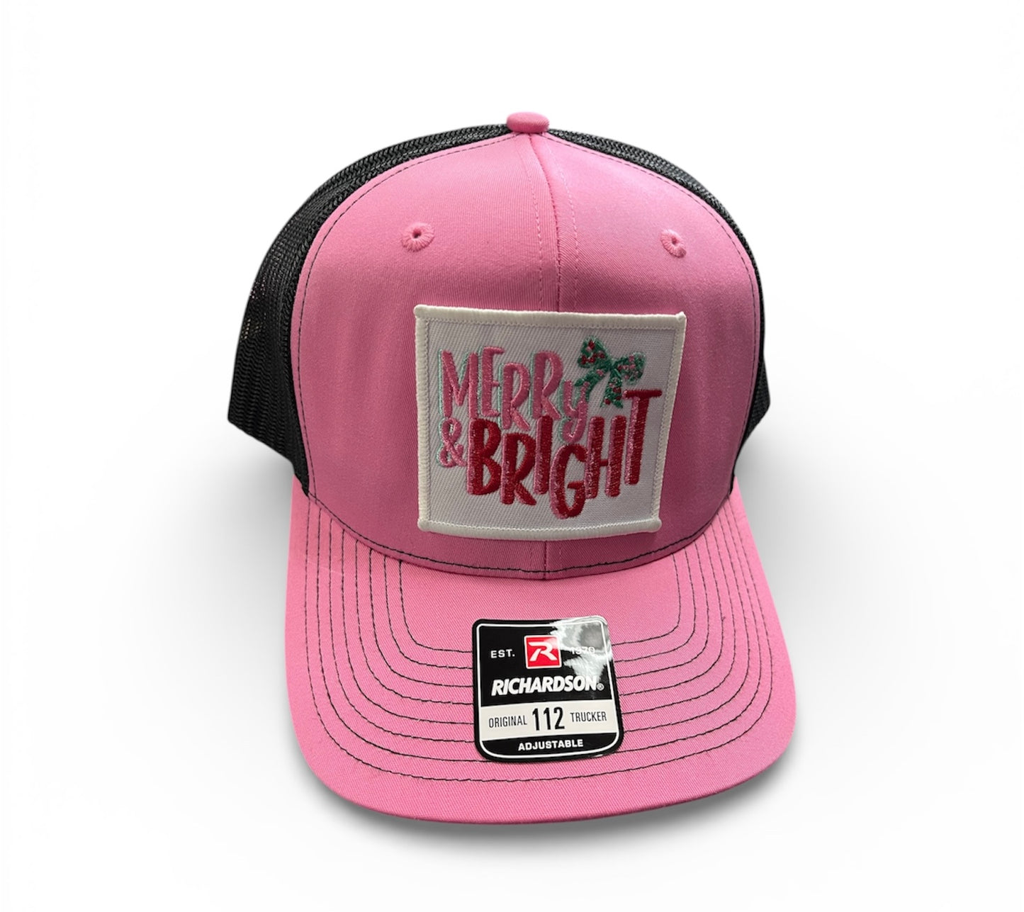 Custom Richardson 112 Trucker Hat