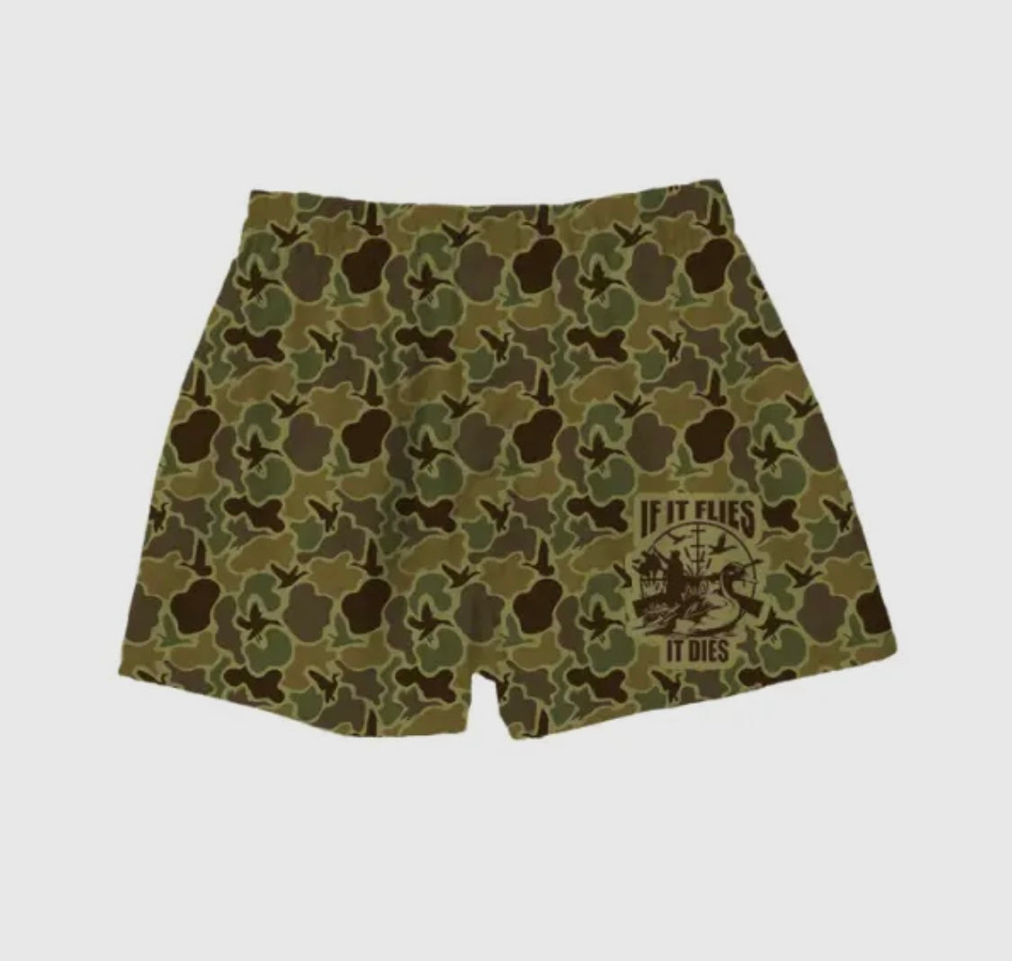 Men’s Boxer Shorts