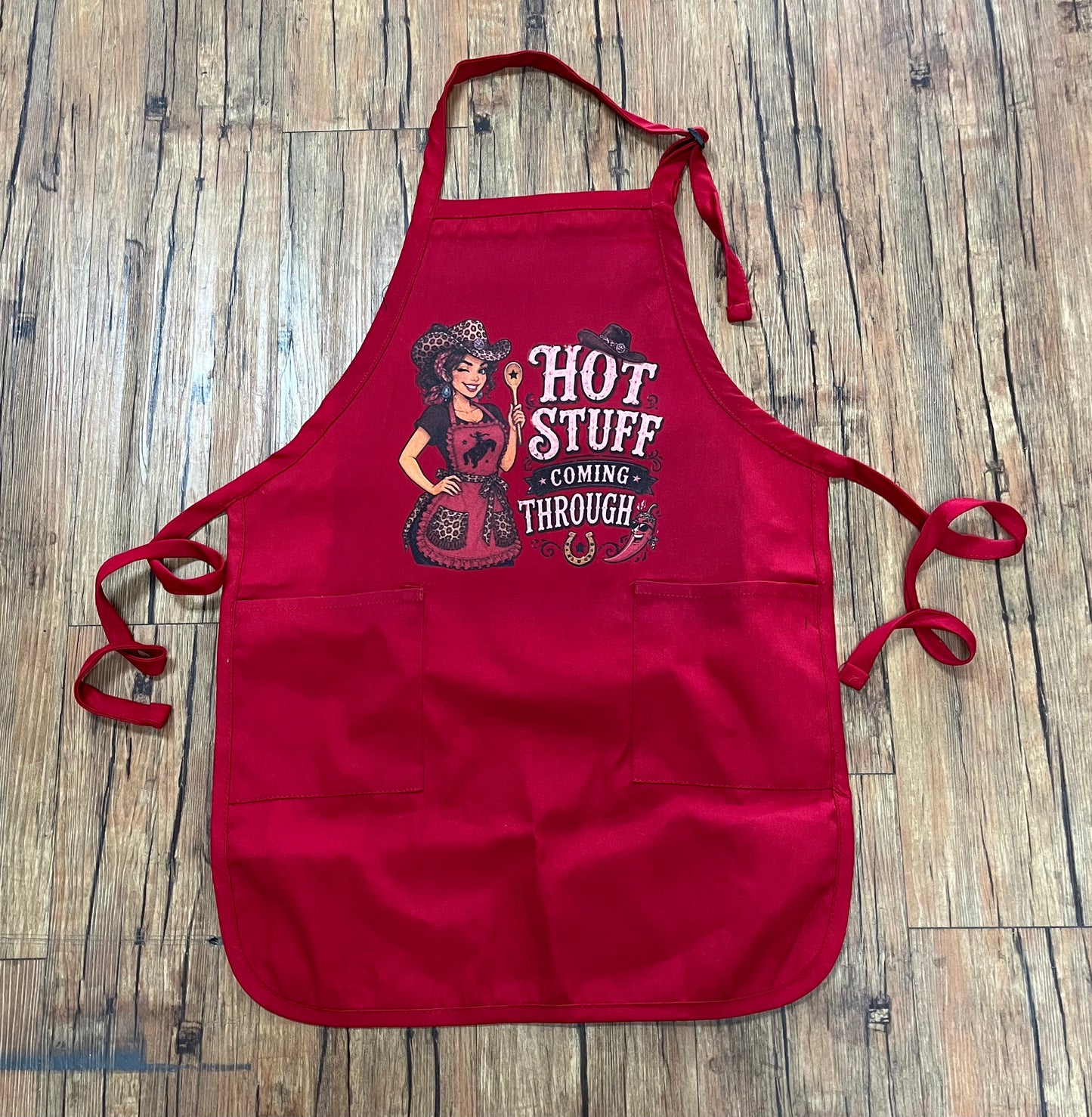 Custom Aprons