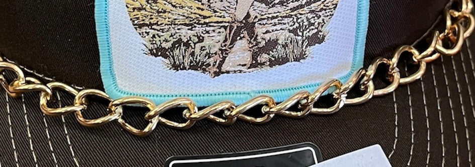 Trucker Hat Chains