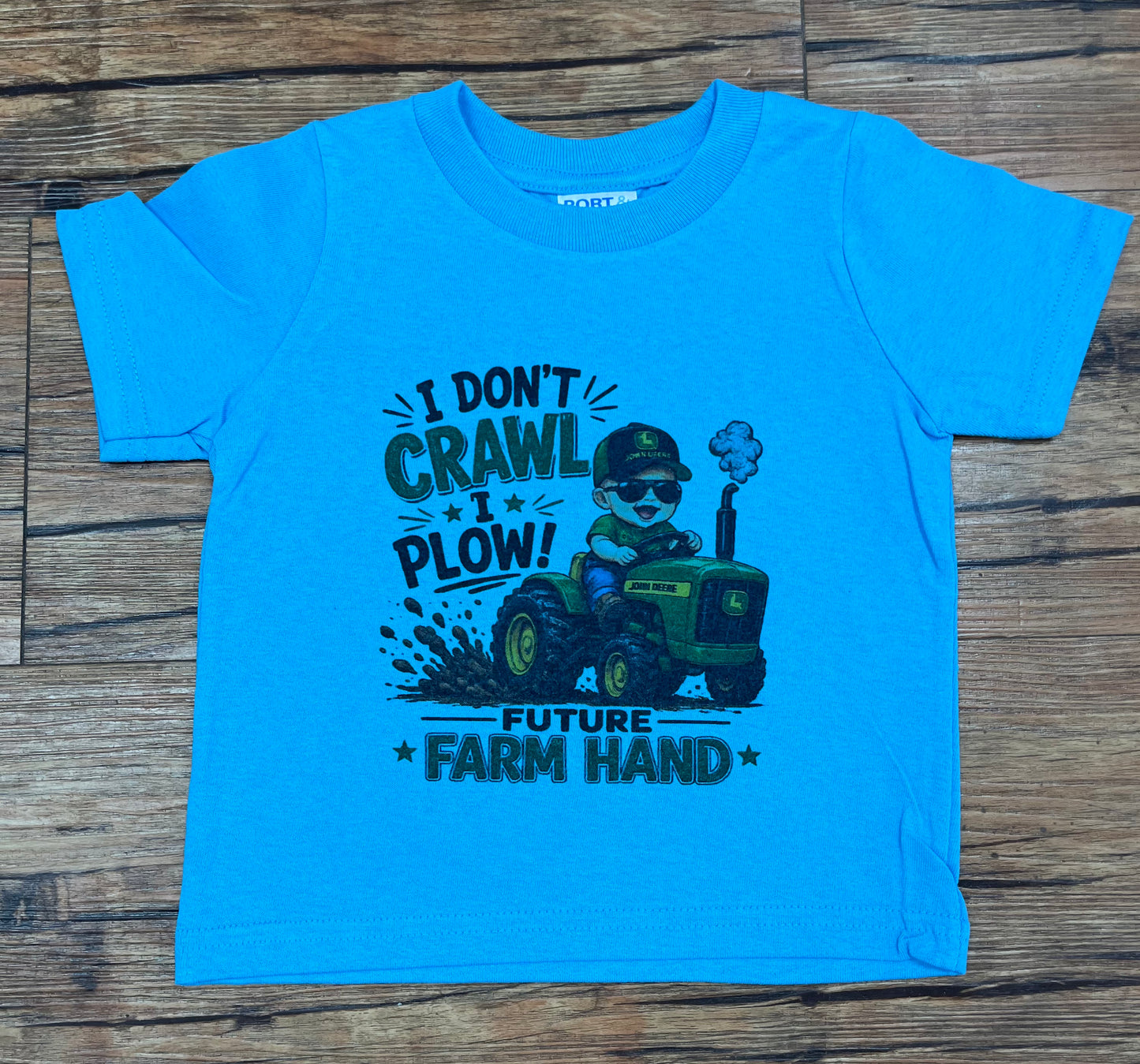 Custom Baby Tees